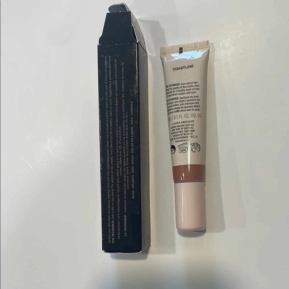 Laura Mercier Tinted Moisturizer Blush - Coastline
